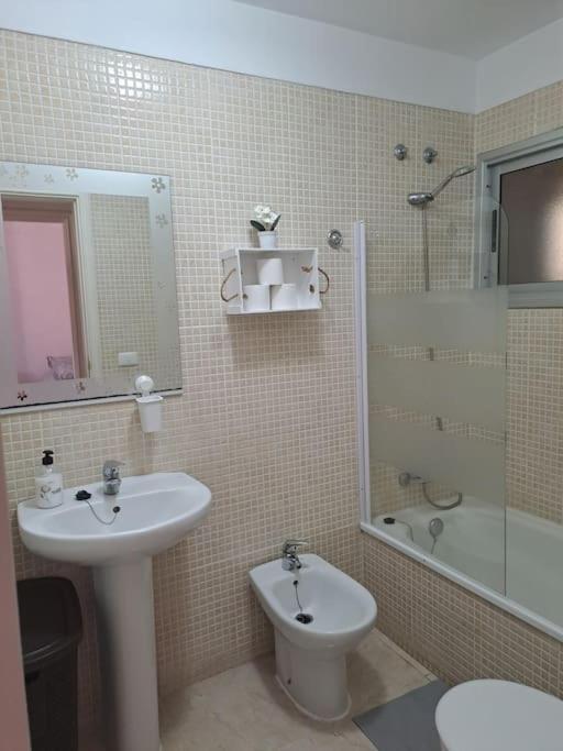 Apartamento Nicolas Канделария Екстериор снимка